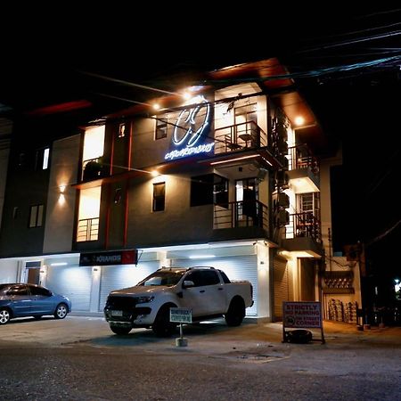 Cj Apartments Olongapo Eksteriør bilde