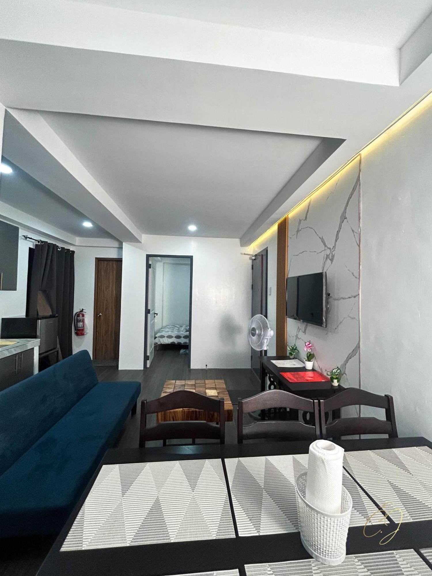 Cj Apartments Olongapo Eksteriør bilde