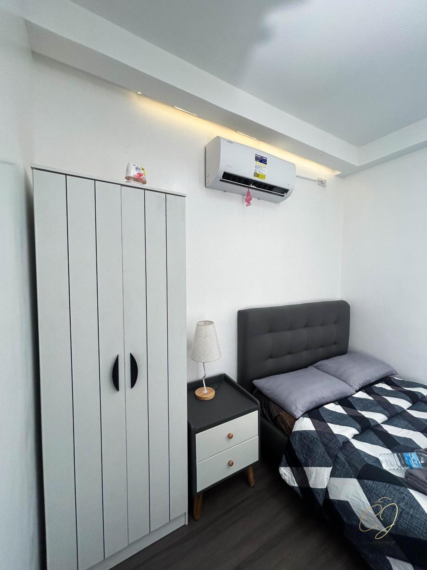 Cj Apartments Olongapo Eksteriør bilde