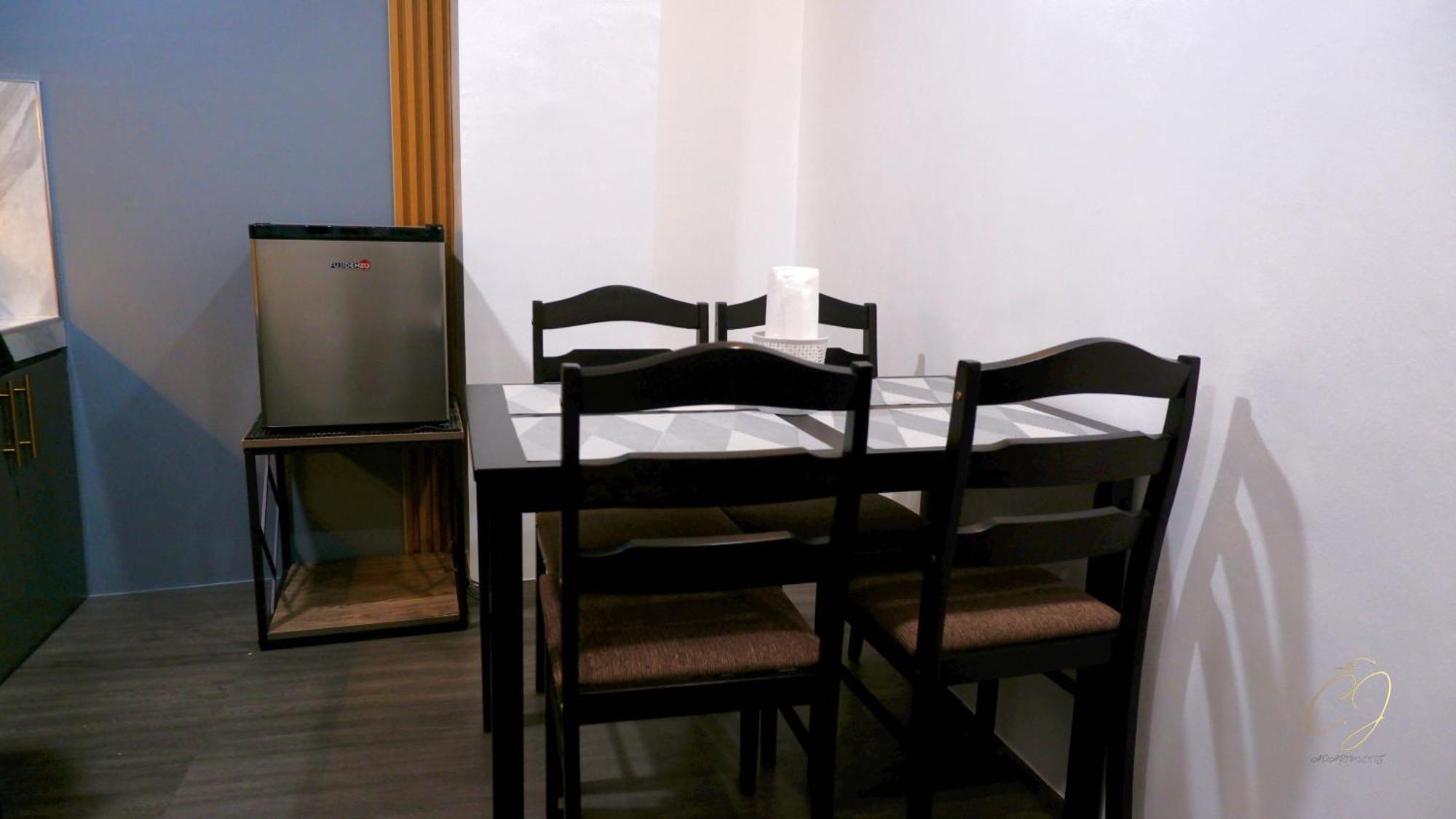 Cj Apartments Olongapo Eksteriør bilde