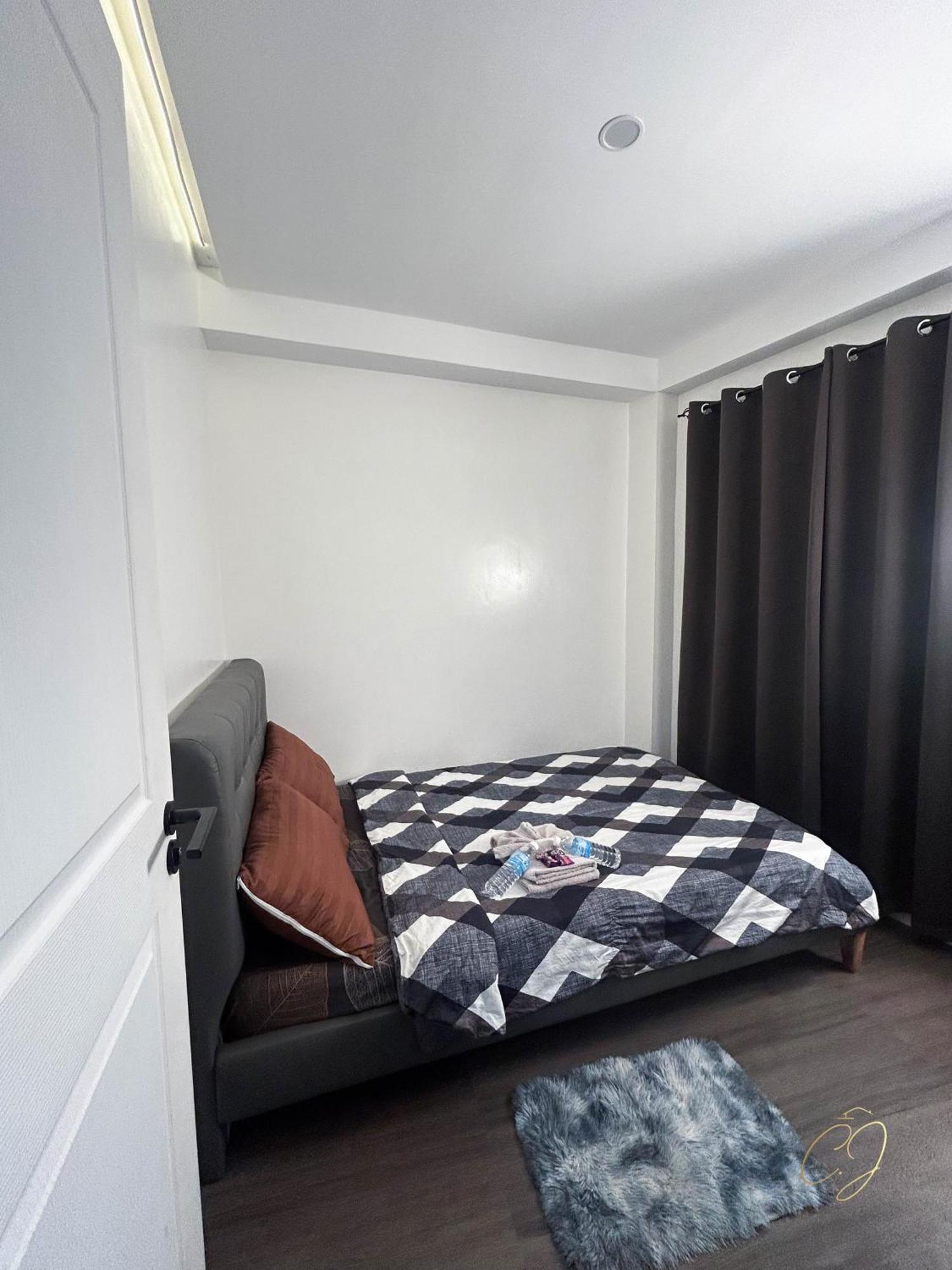 Cj Apartments Olongapo Eksteriør bilde