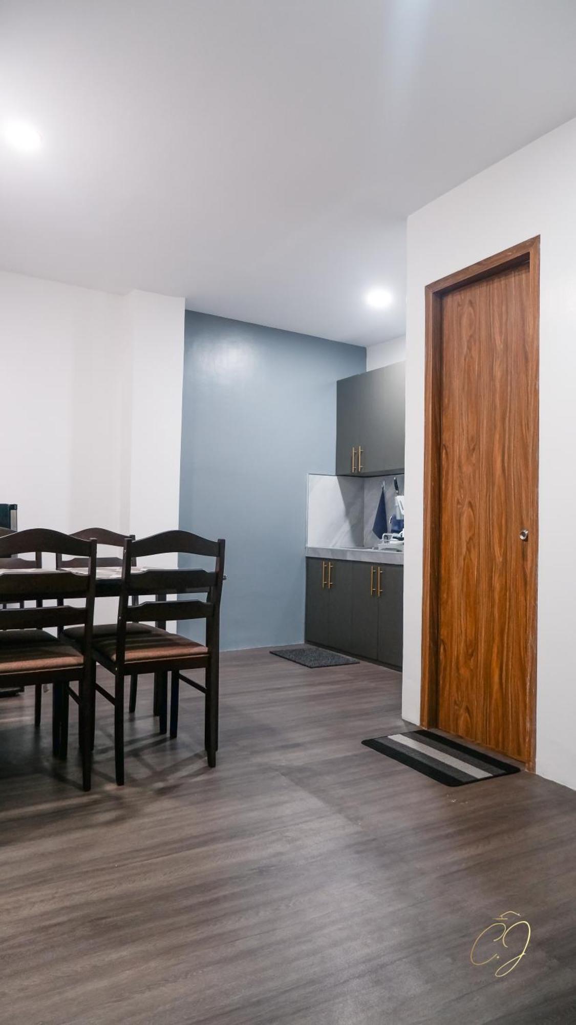 Cj Apartments Olongapo Eksteriør bilde