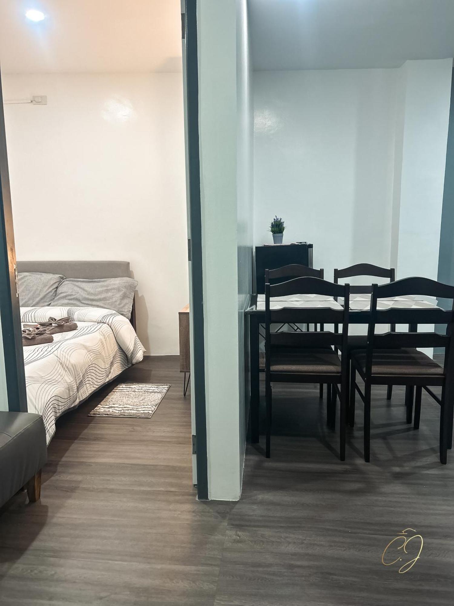 Cj Apartments Olongapo Eksteriør bilde