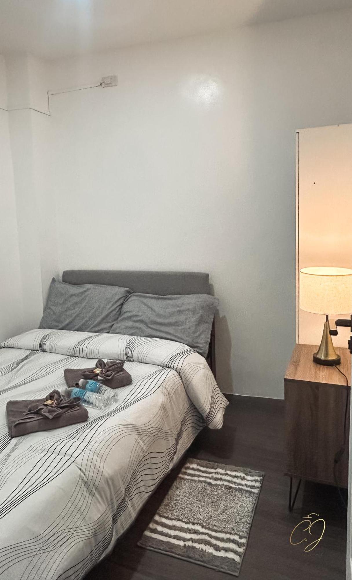 Cj Apartments Olongapo Eksteriør bilde
