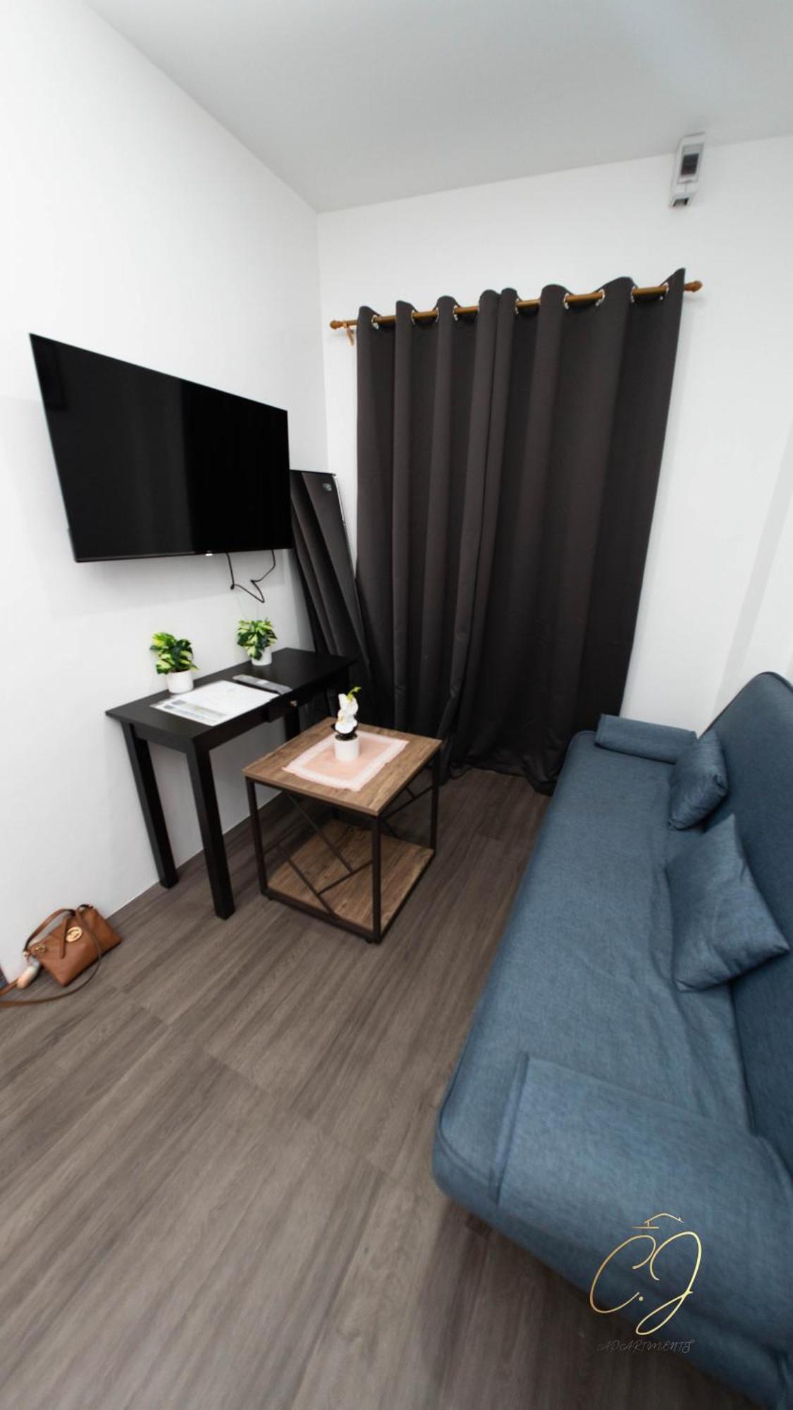 Cj Apartments Olongapo Eksteriør bilde