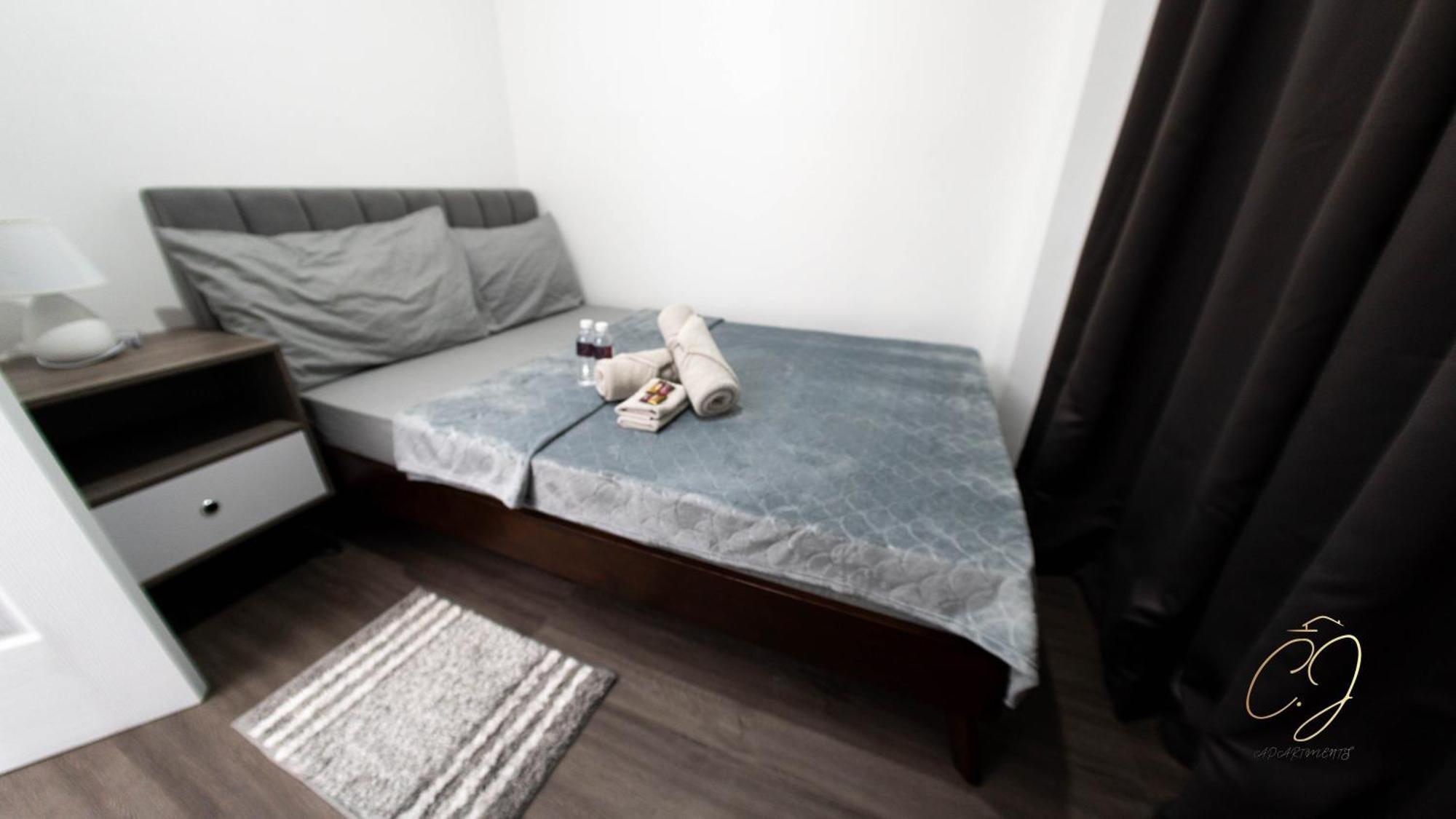 Cj Apartments Olongapo Eksteriør bilde