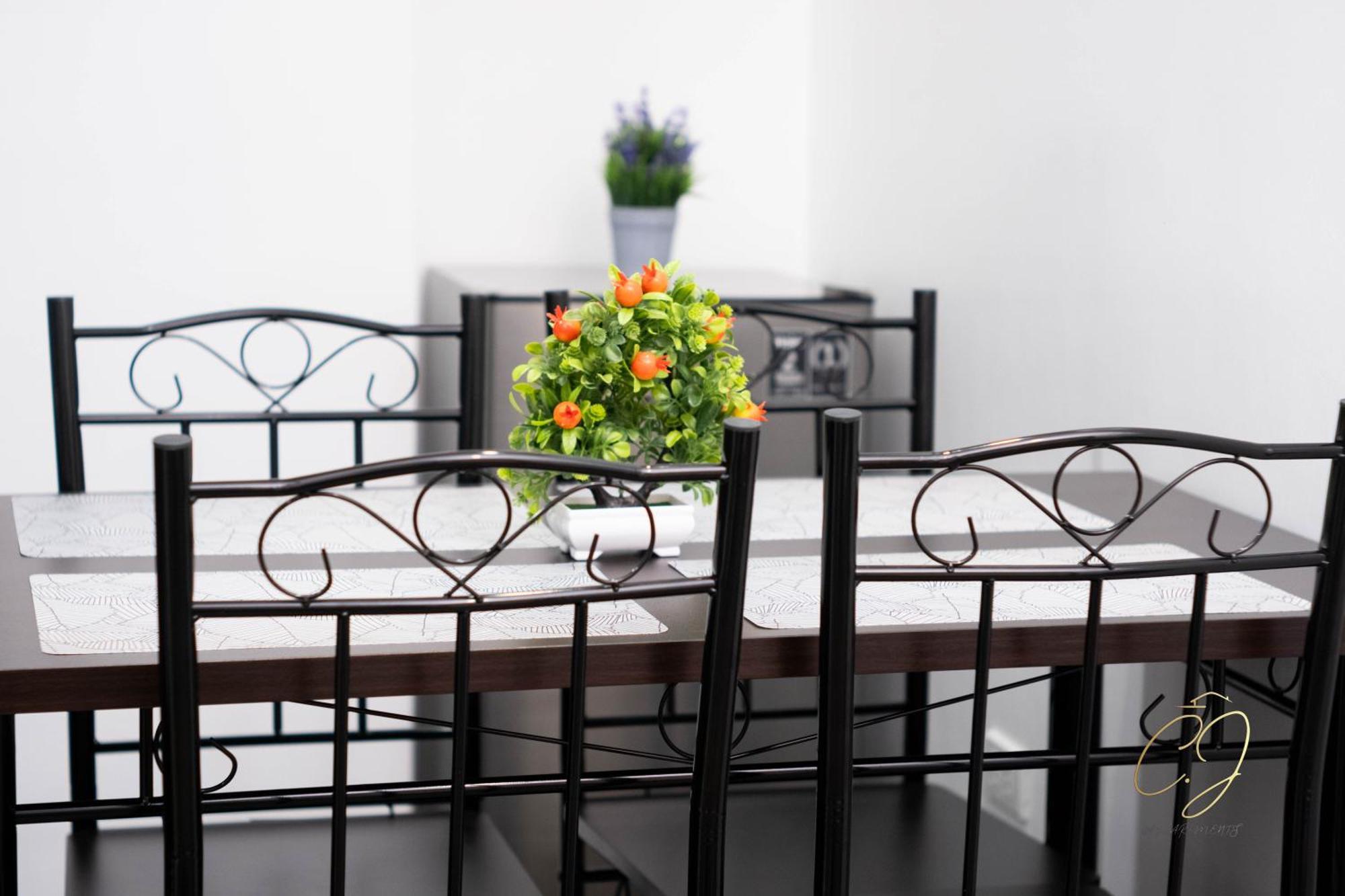 Cj Apartments Olongapo Eksteriør bilde