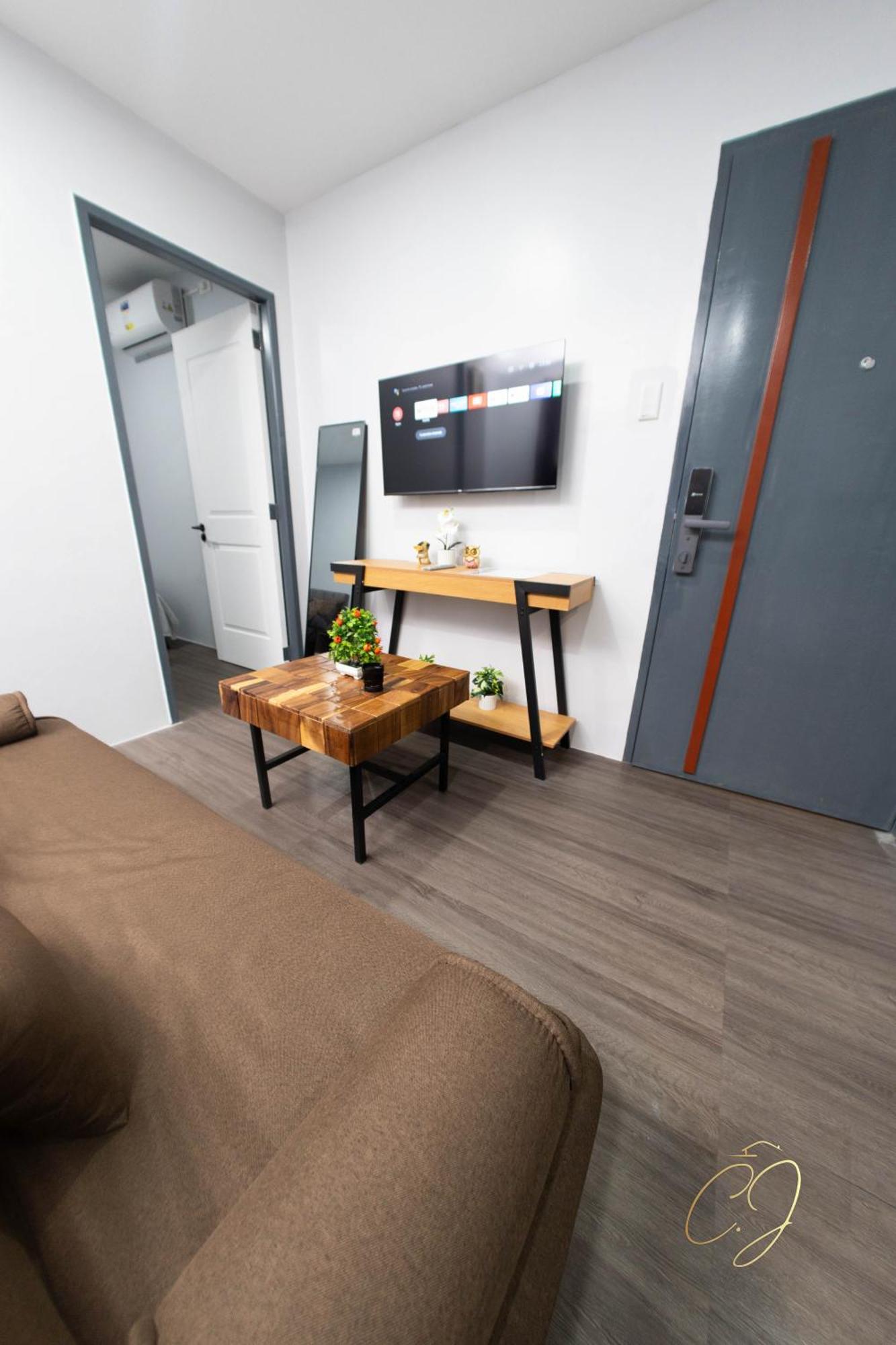 Cj Apartments Olongapo Eksteriør bilde