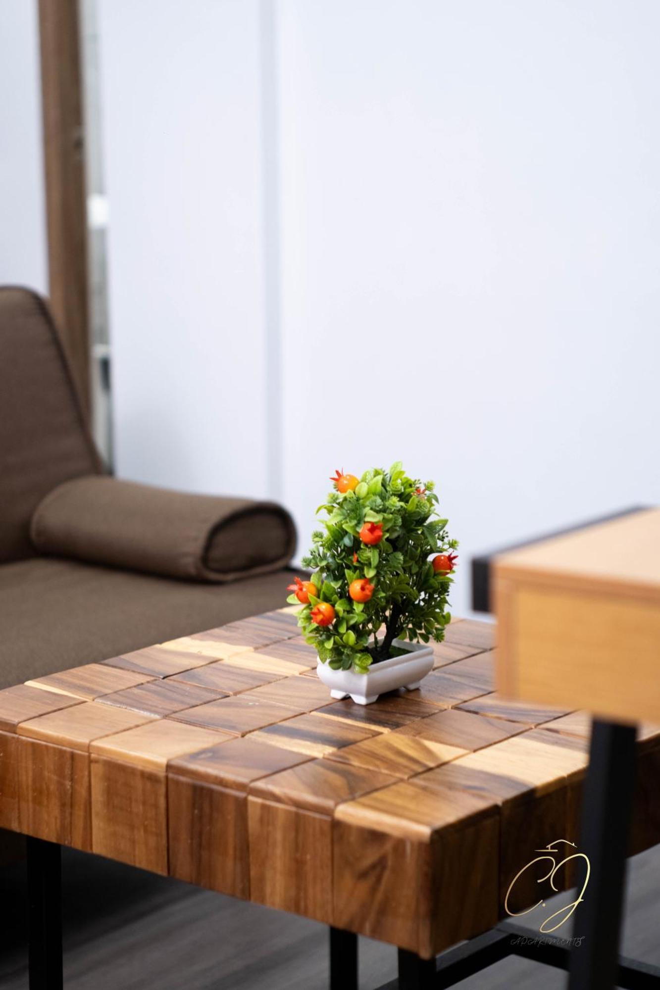 Cj Apartments Olongapo Eksteriør bilde