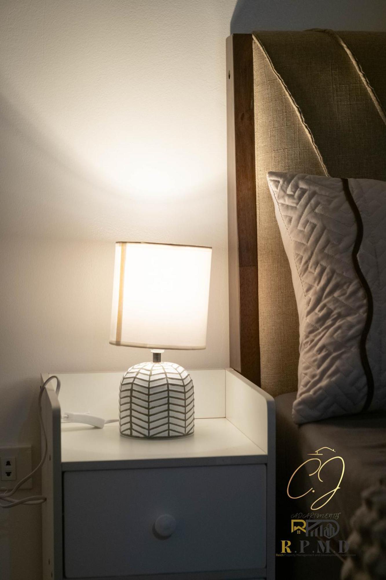 Cj Apartments Olongapo Eksteriør bilde