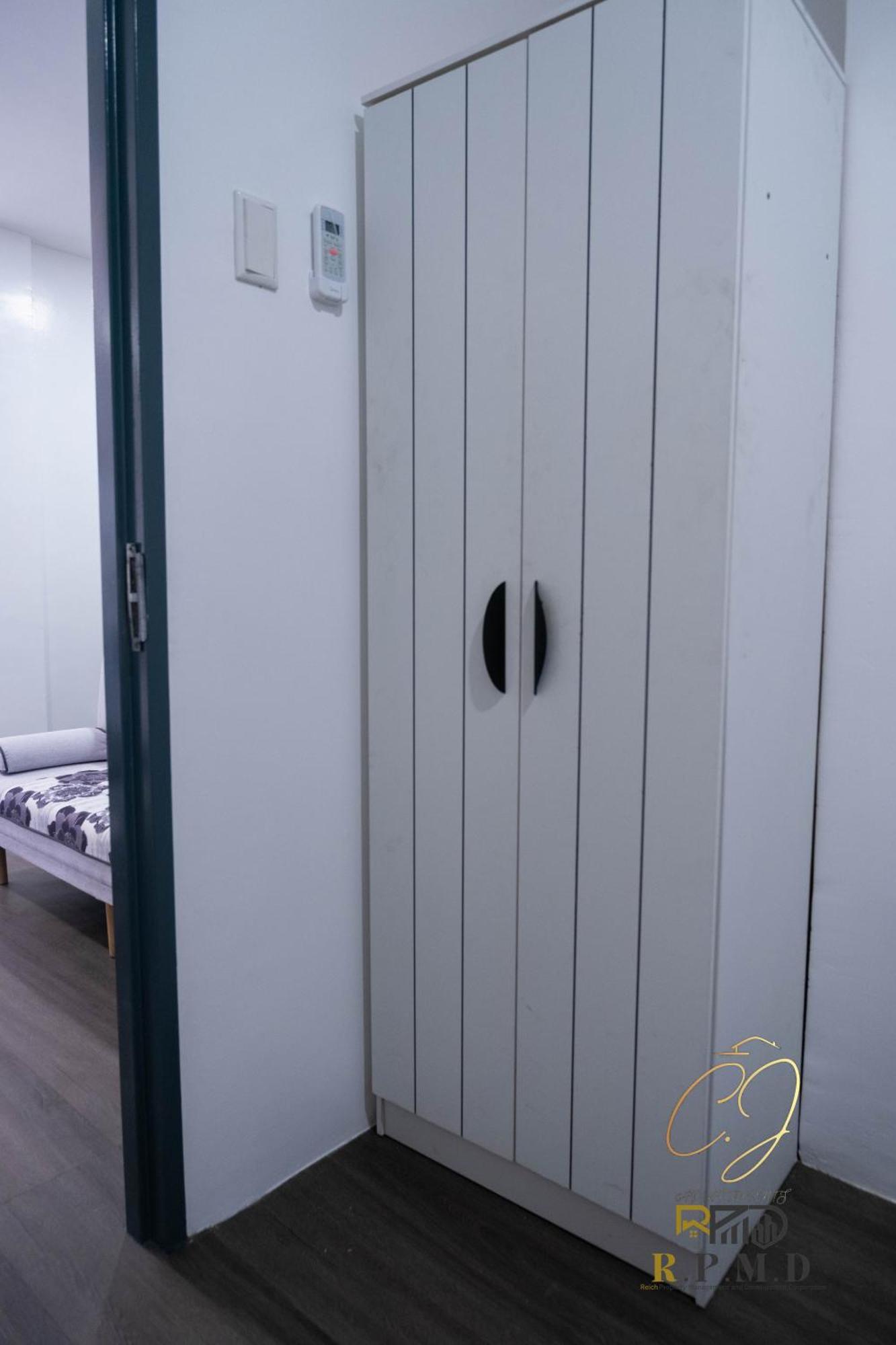 Cj Apartments Olongapo Eksteriør bilde