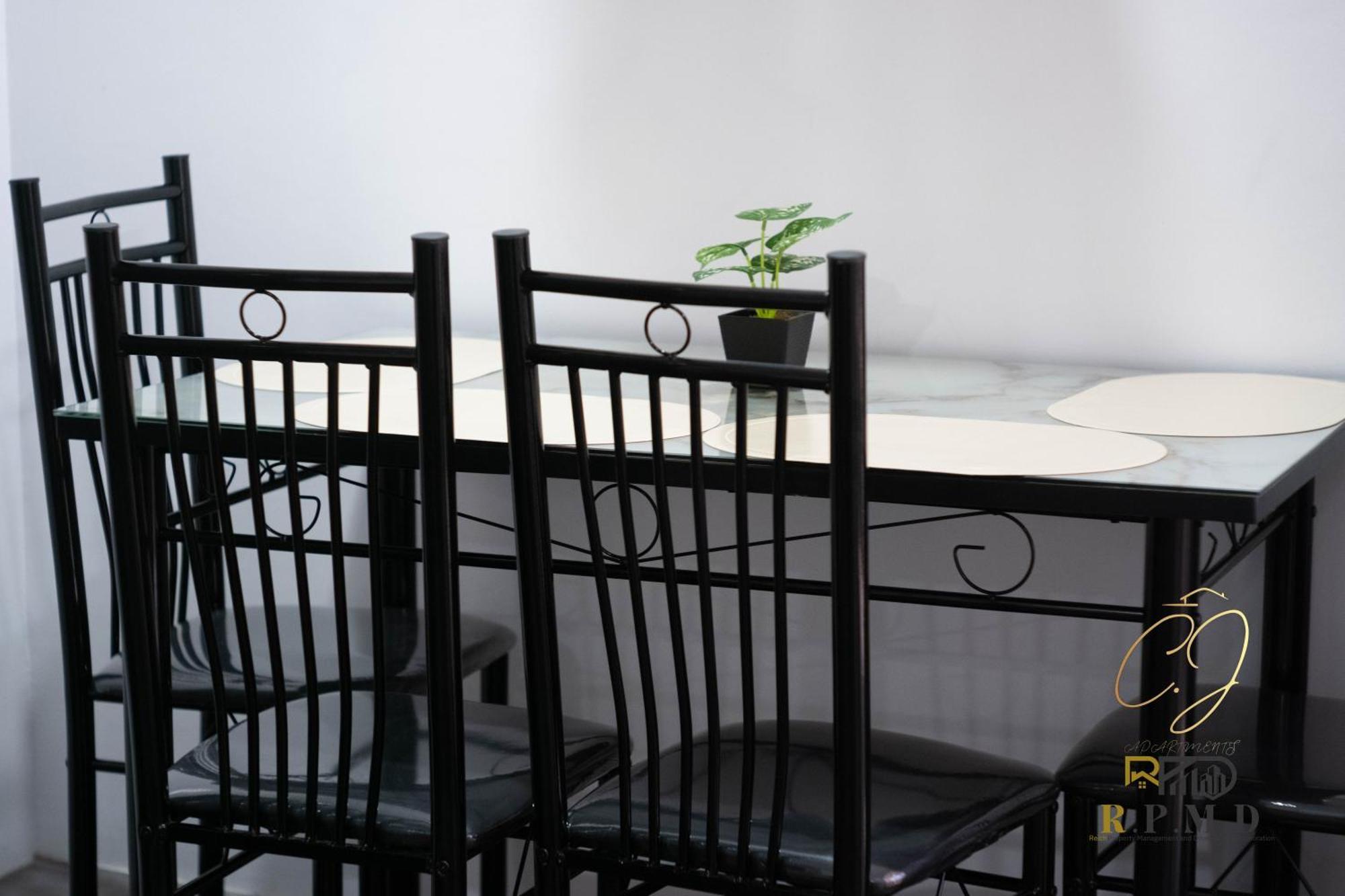 Cj Apartments Olongapo Eksteriør bilde